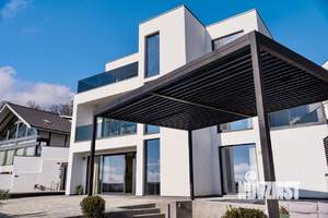 Коттедж 350м², 3-этажный, на длительный срок,