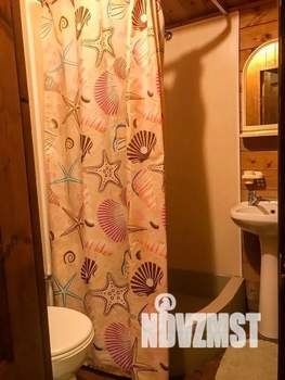 Дом 20м², 1-этажный, посуточно,