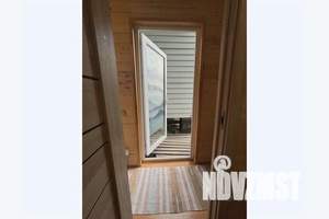 Дом 18м², 1-этажный, посуточно,