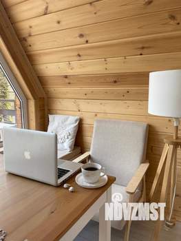 Дом 77м², 2-этажный, на длительный срок,