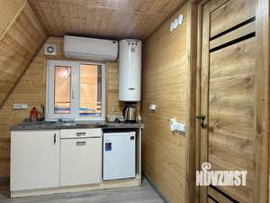 Коттедж 54м², 2-этажный, на длительный срок,