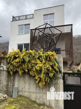 Дом 450м², 3-этажный, посуточно,