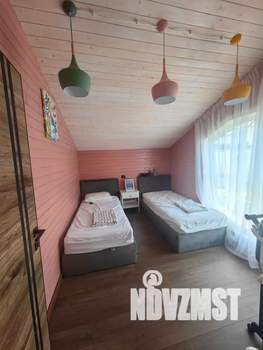 Дом 130м², 2-этажный, посуточно,