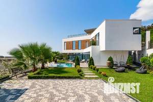 Дом 259м², 3-этажный, посуточно,