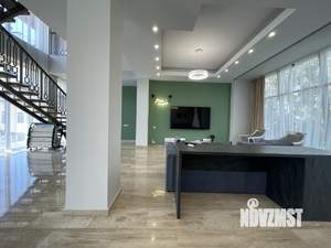 Коттедж 180м², 2-этажный, на длительный срок,