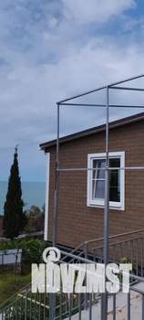 Дом 35м², 1-этажный, посуточно,