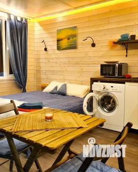 Дом 20м², 1-этажный, на длительный срок,