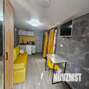 Дом 18м², 1-этажный, посуточно,