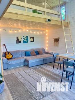 Дом 91м², 1-этажный, посуточно,