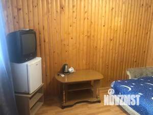 Дом 18м², 1-этажный, посуточно,
