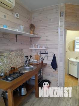 Дом 40м², 1-этажный, посуточно,