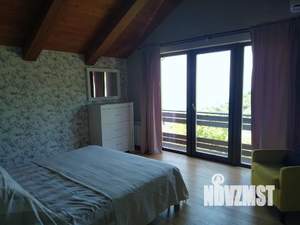 Дом 200м², 2-этажный, посуточно,