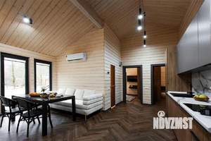 Дом 85м², 1-этажный, посуточно,