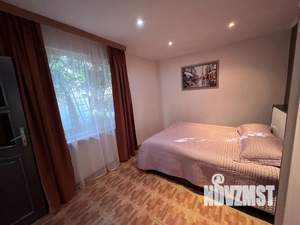 Дом 40м², 1-этажный, посуточно,