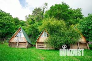 Дом 15м², 1-этажный, посуточно,