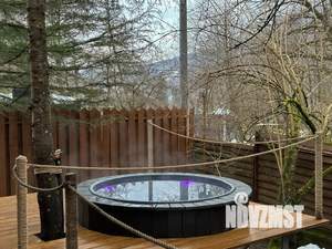 Дом 70м², 2-этажный, посуточно,