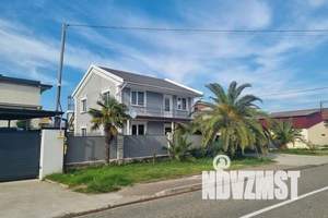 Дом 135м², 2-этажный, посуточно,