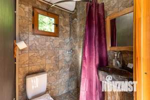 Дом 24м², 1-этажный, посуточно,