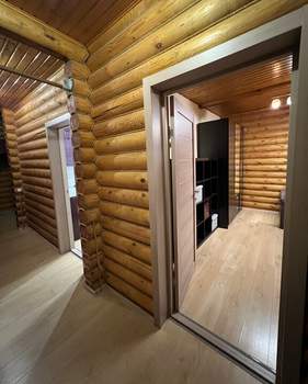 Дом 120м², 2-этажный, на длительный срок,