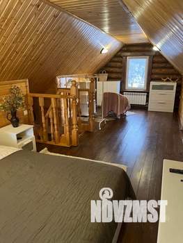 Дом 60м², 2-этажный, посуточно,