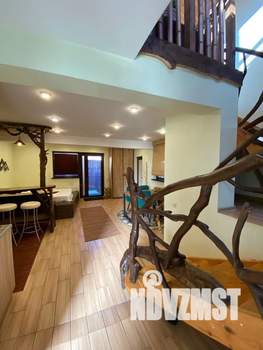 Дом 88м², 2-этажный, посуточно,