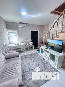 Дом 53м², 2-этажный, посуточно,