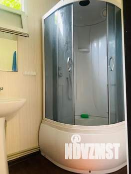 Дом 20м², 1-этажный, посуточно,