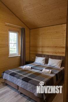 Дом 55м², 1-этажный, посуточно,