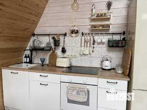 Дом 77м², 2-этажный, на длительный срок,