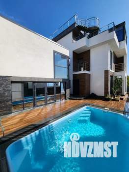 Дом 240м², 3-этажный, посуточно,