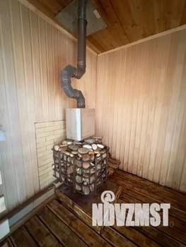 Дом 25м², 2-этажный, посуточно,