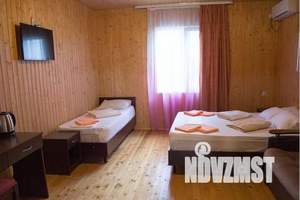 Дом 25м², 1-этажный, посуточно,