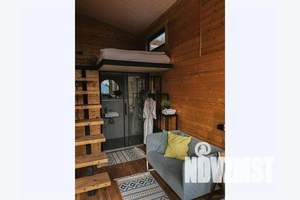 Дом 30м², 2-этажный, посуточно,