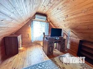 Дом 60м², 2-этажный, посуточно,