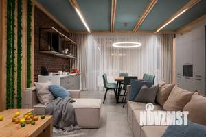 Дом 204м², 3-этажный, посуточно,