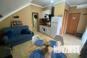 Дом 35м², 2-этажный, посуточно,