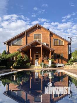 Дом 190м², 2-этажный, посуточно,