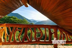 Дом 36м², 1-этажный, посуточно,