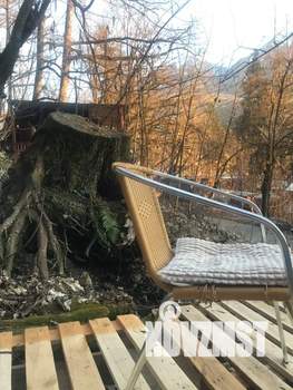 Дом 34м², 1-этажный, посуточно,