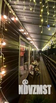 Дом 18м², 1-этажный, посуточно,