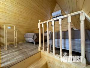 Дом 30м², 1-этажный, посуточно,