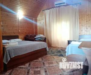 Дом 25м², 1-этажный, посуточно,