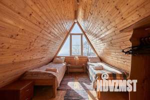 Дом 15м², 1-этажный, посуточно,