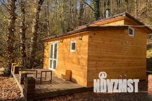 Дом 48м², 2-этажный, посуточно,