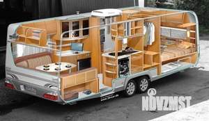 Дом 12м², 1-этажный, посуточно,