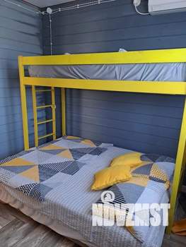 Дом 36м², 1-этажный, посуточно,