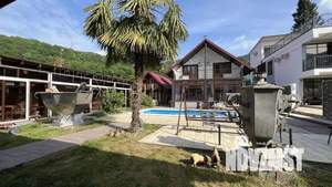 Дом 350м², 2-этажный, посуточно,