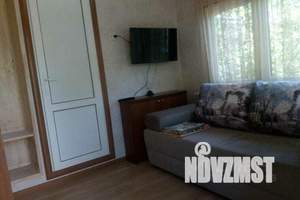 Дом 10м², 1-этажный, посуточно,