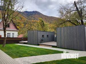 Дом 25м², 1-этажный, посуточно,