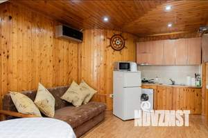 Дом 30м², 1-этажный, посуточно,